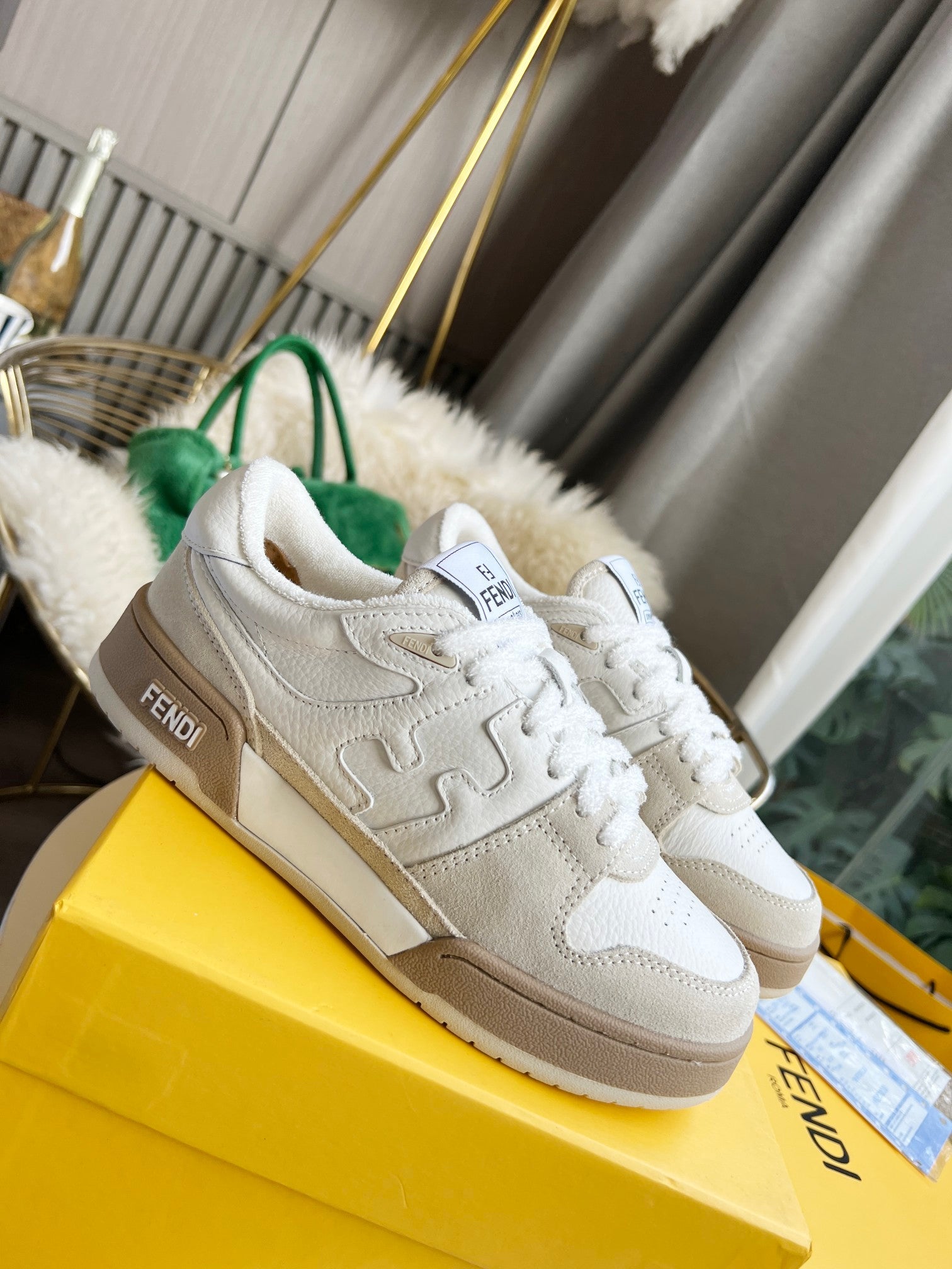 Luxury Shoes - FED - 630