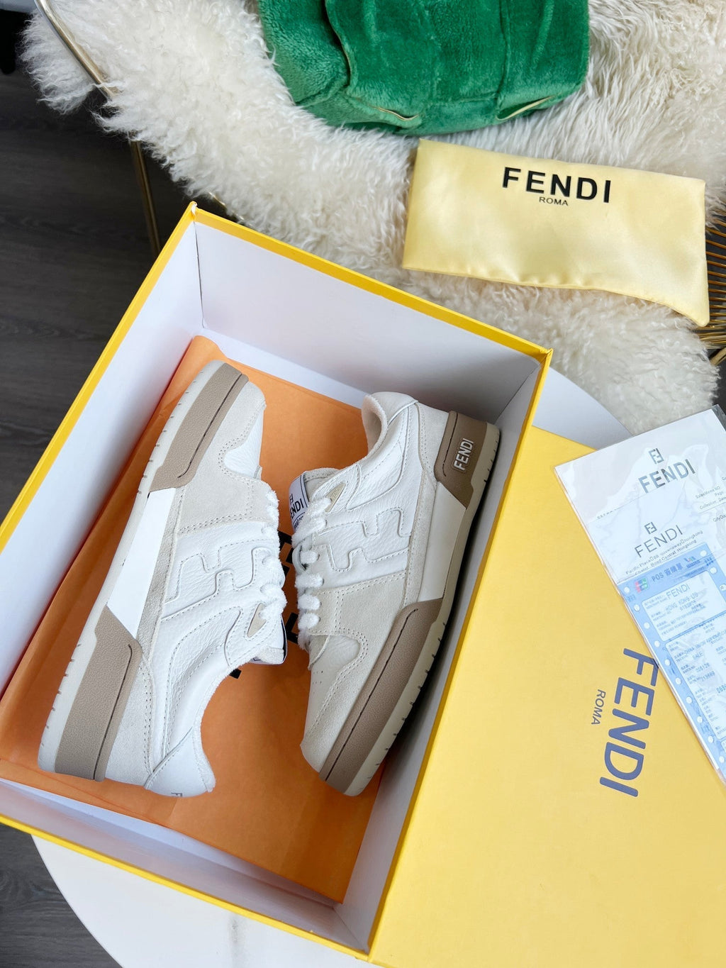 Luxury Shoes - FED - 630
