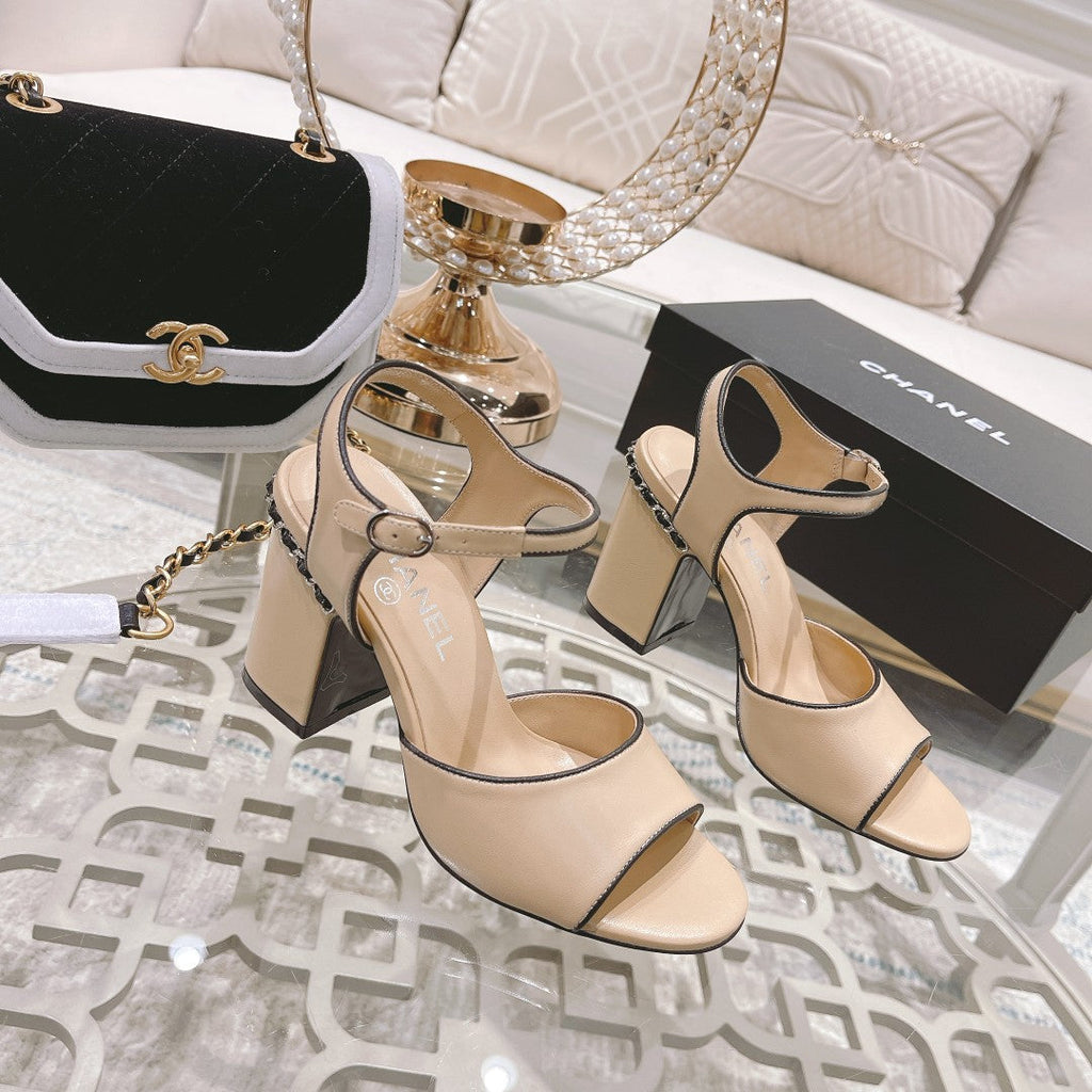Luxury Shoes Sandals - CHL - 1131