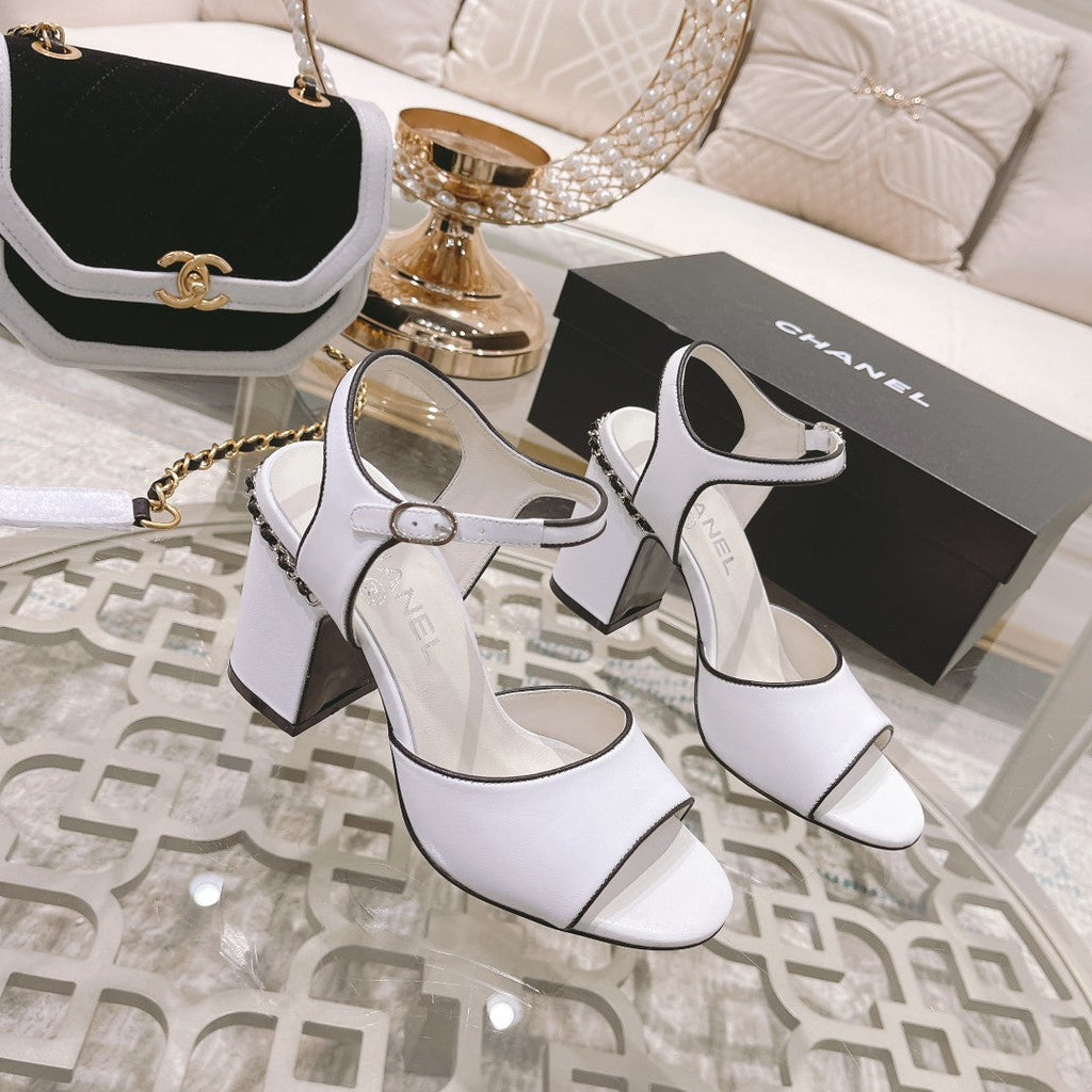 Luxury Shoes Sandals - CHL - 1132