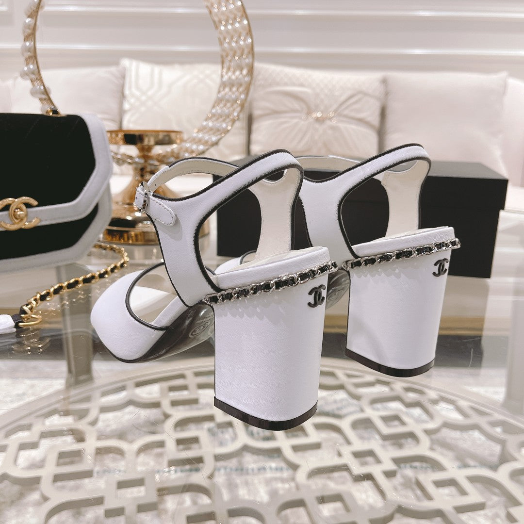 Luxury Shoes Sandals - CHL - 1132