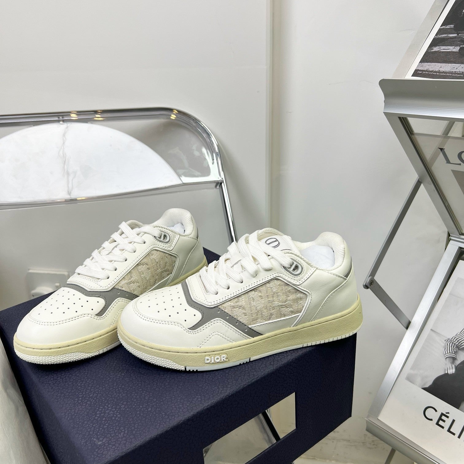 Luxury Shoes - GLAMIR - 1242