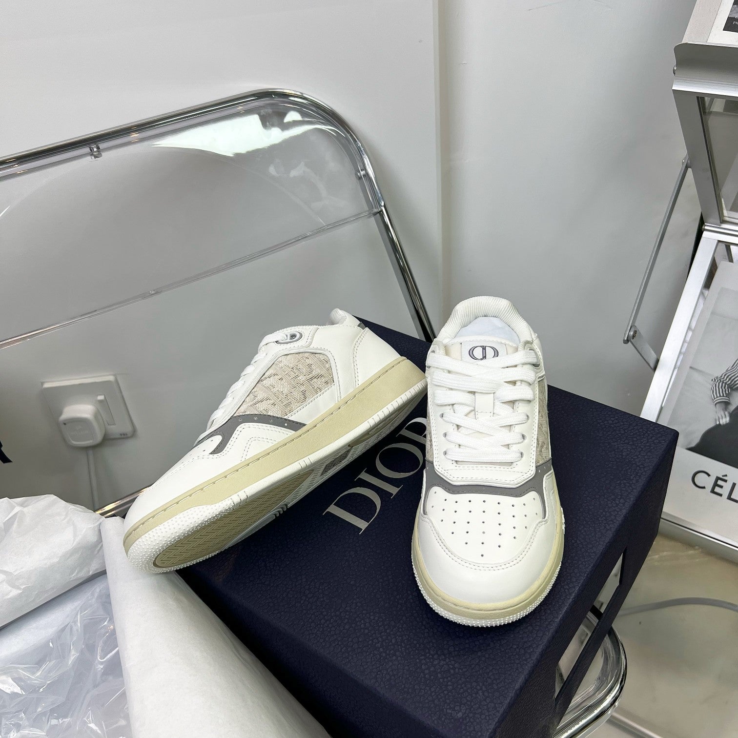 Luxury Shoes - GLAMIR - 1242