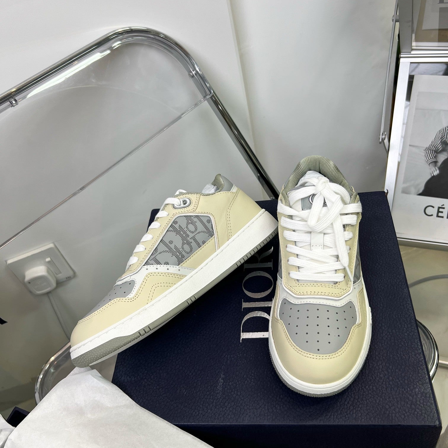 Luxury Shoes - GLAMIR - 1246