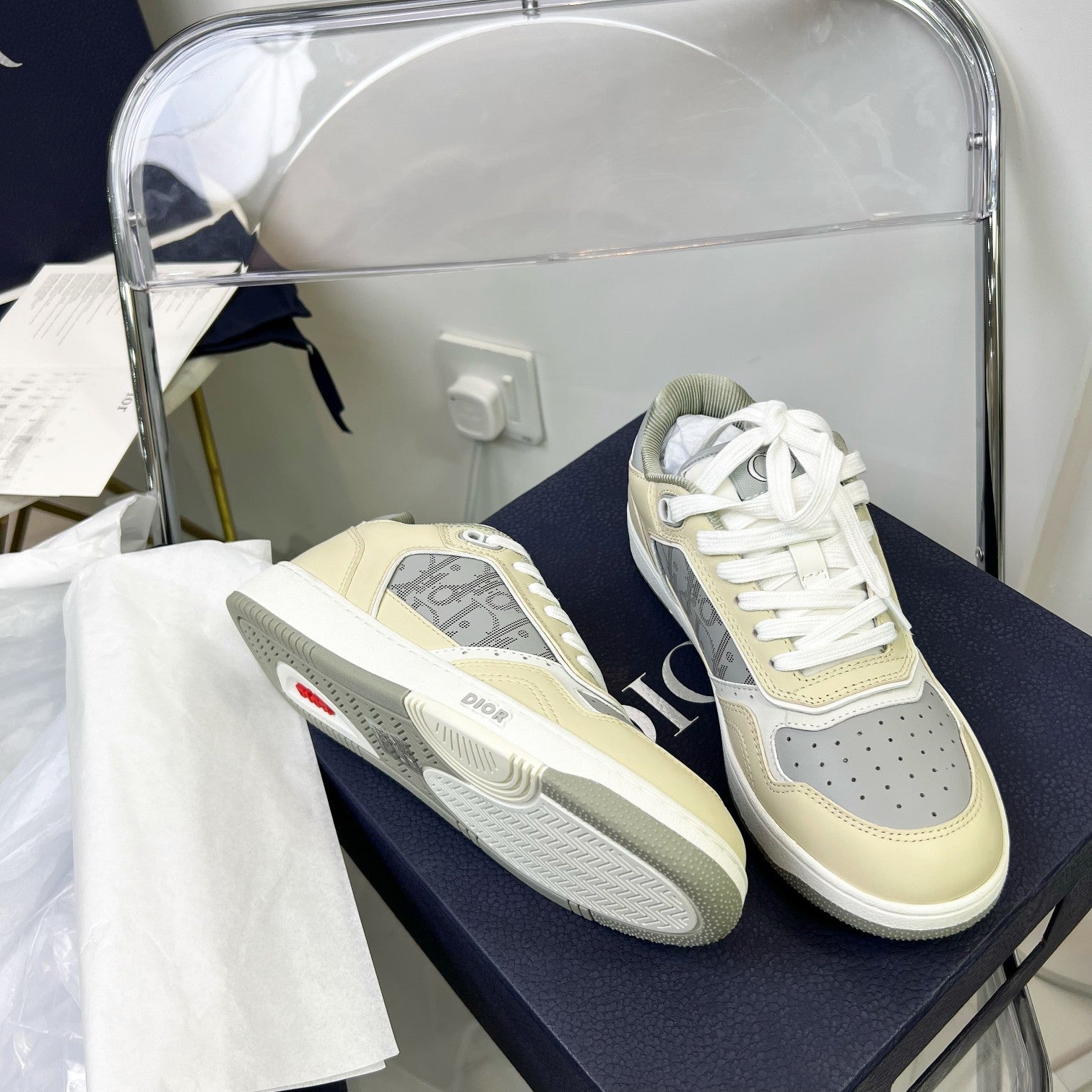Luxury Shoes - GLAMIR - 1246