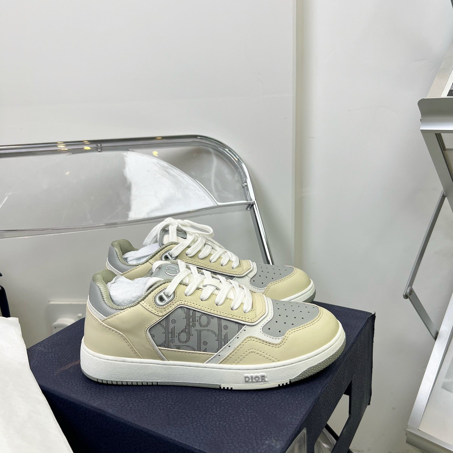 Luxury Shoes - GLAMIR - 1246