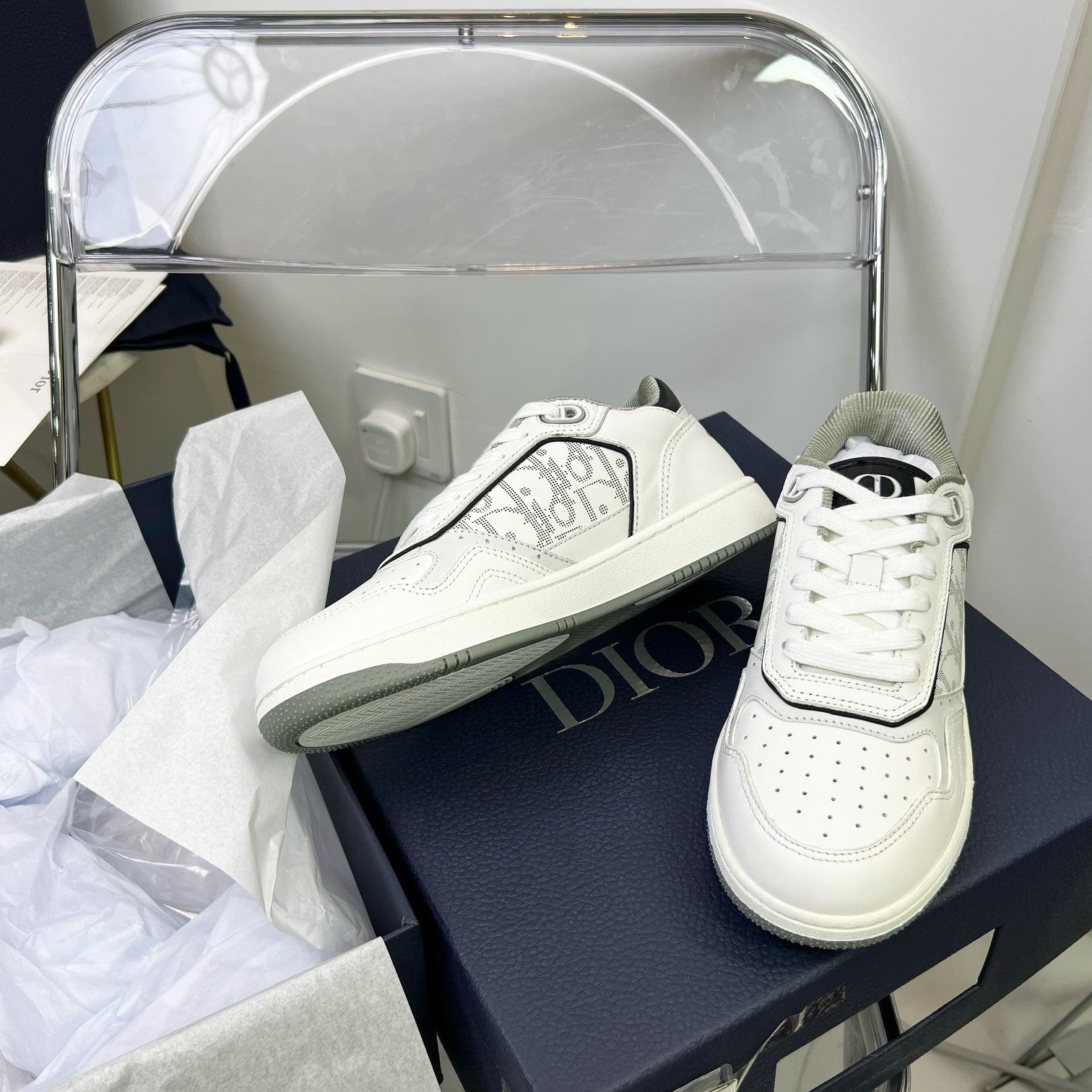 Luxury Shoes - GLAMIR - 1244