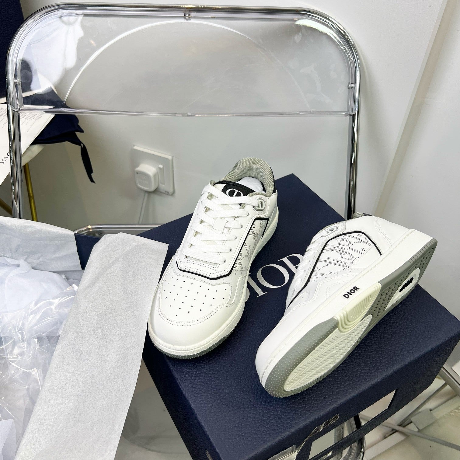Luxury Shoes - GLAMIR - 1244