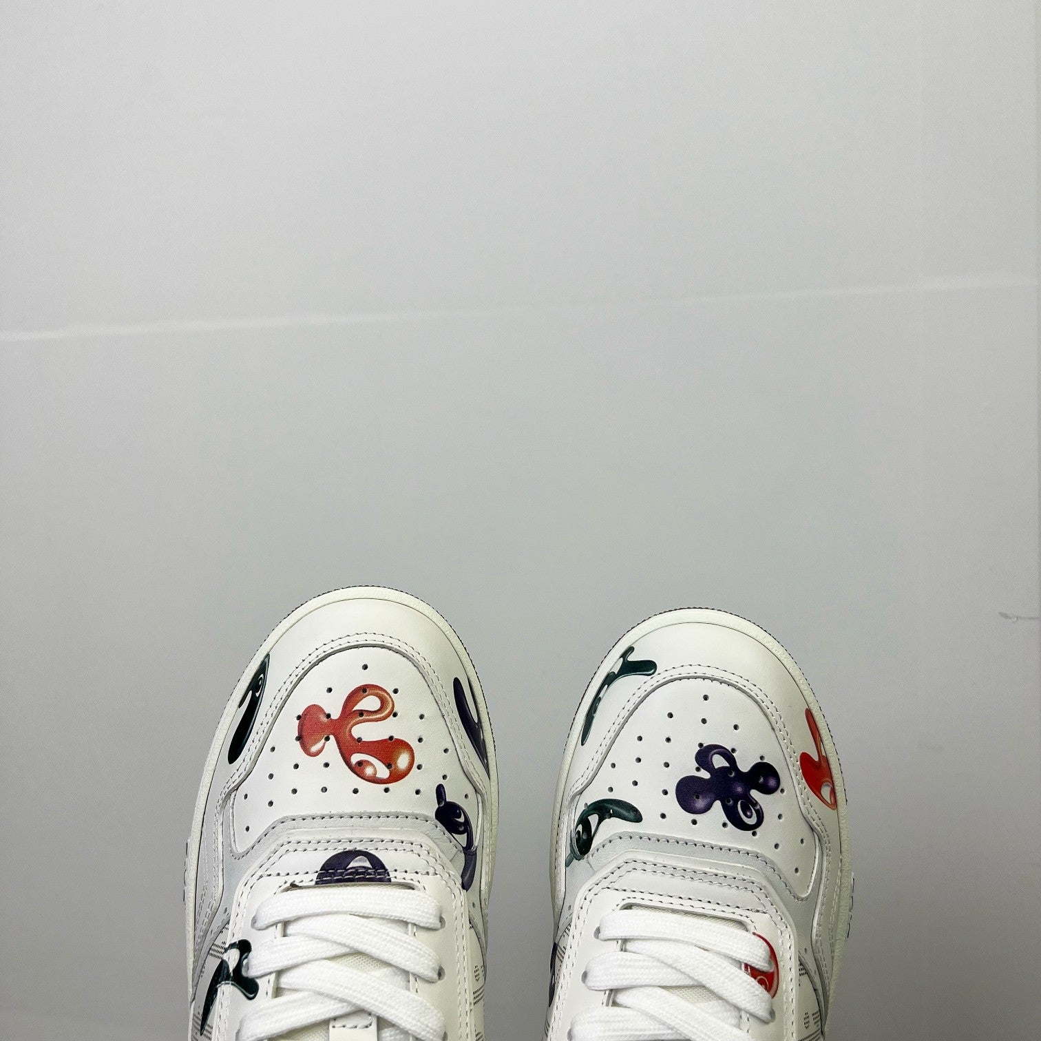 Luxury Shoes - GLAMIR - 1245