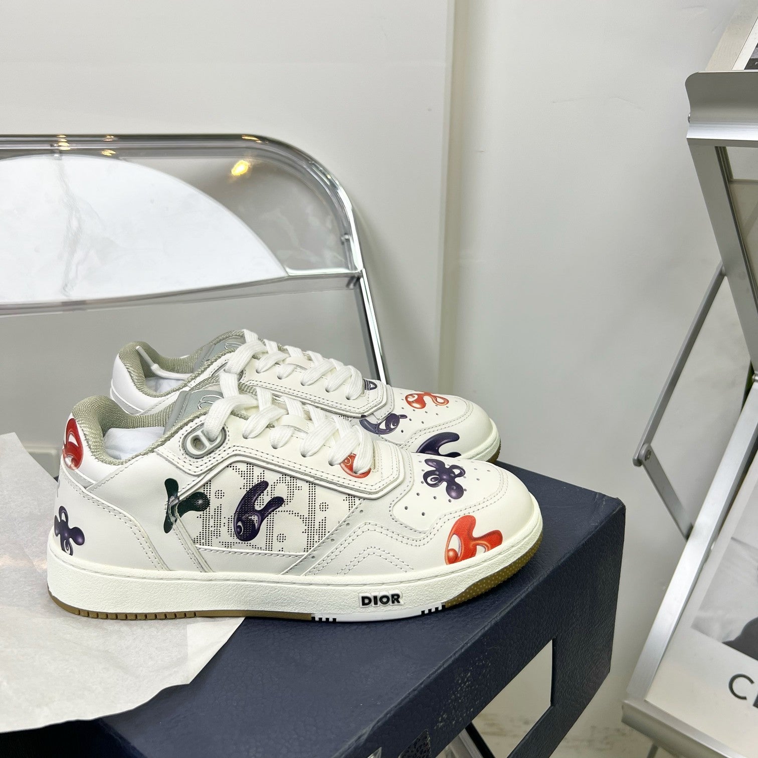 Luxury Shoes - GLAMIR - 1245