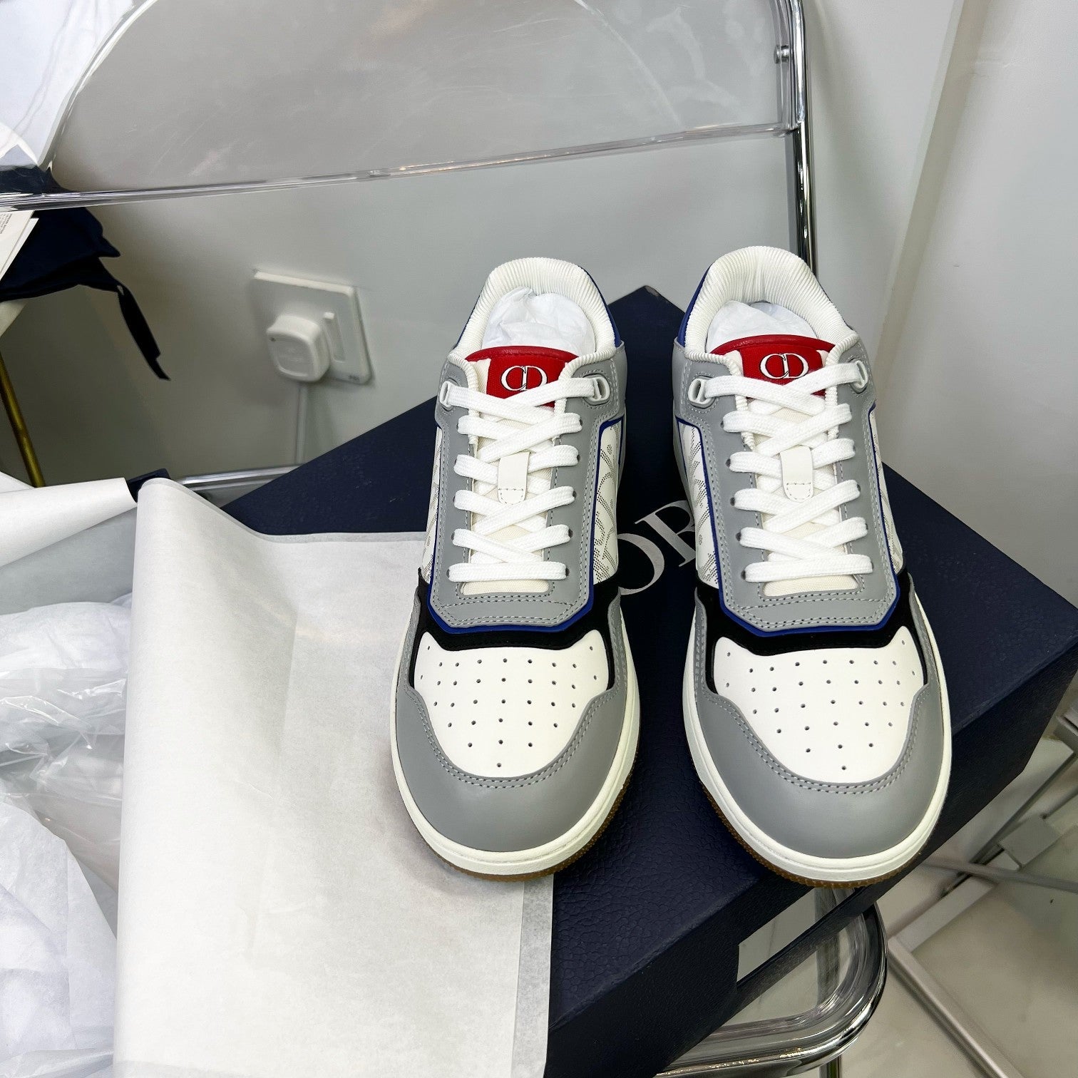 Luxury Shoes - GLAMIR - 1247