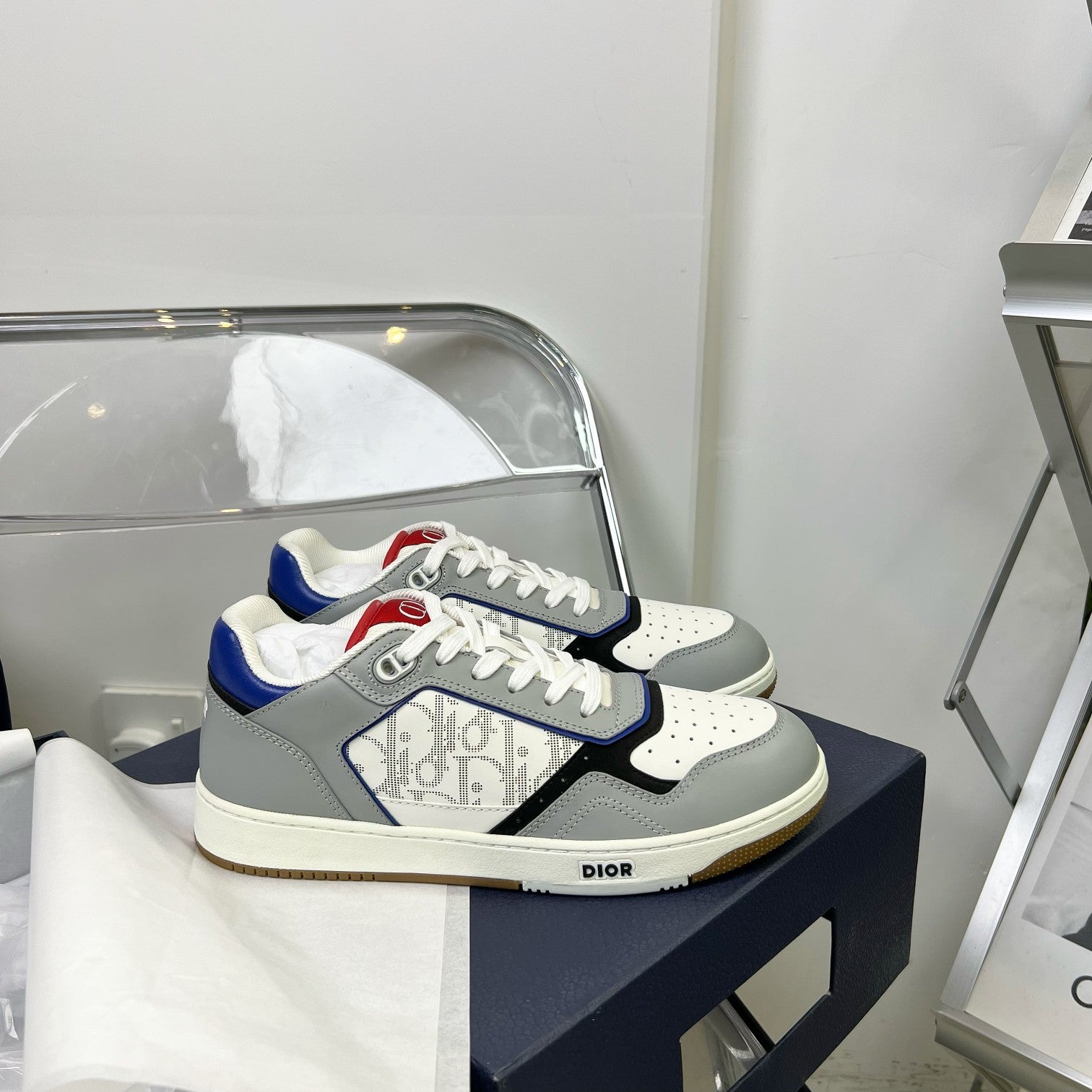 Luxury Shoes - GLAMIR - 1247