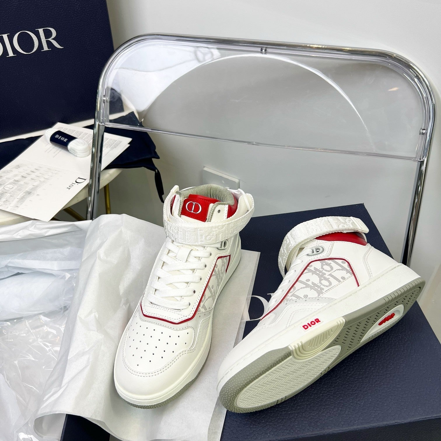 Luxury Shoes - GLAMIR - 1250