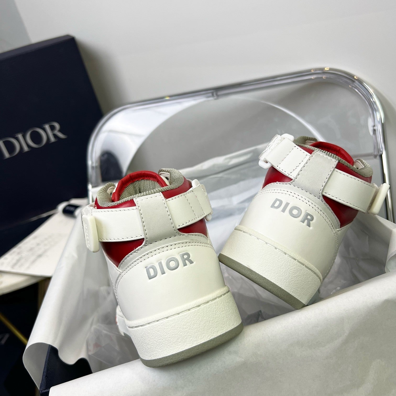 Luxury Shoes - GLAMIR - 1250