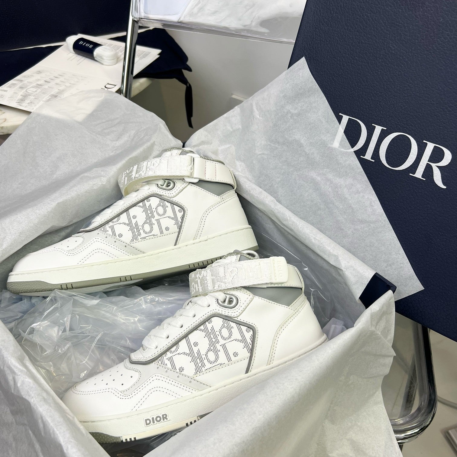 Luxury Shoes - GLAMIR - 1249