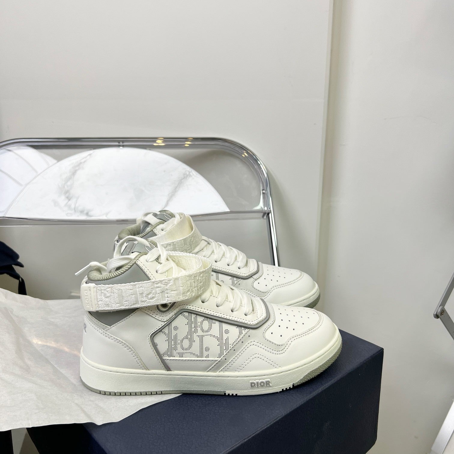 Luxury Shoes - GLAMIR - 1249