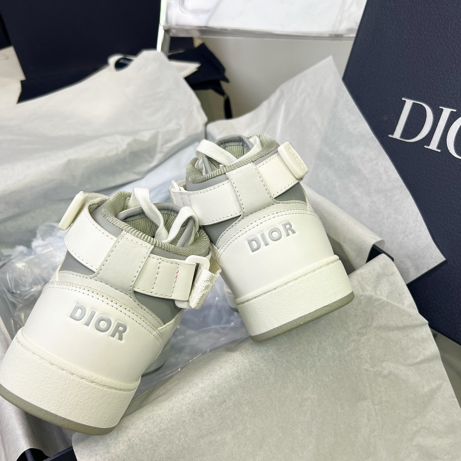 Luxury Shoes - GLAMIR - 1249