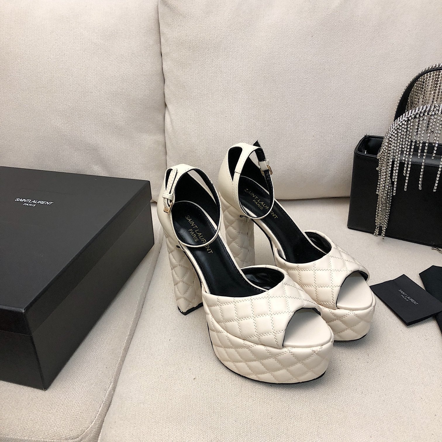 Luxury Shoes Sandals - SL - 193