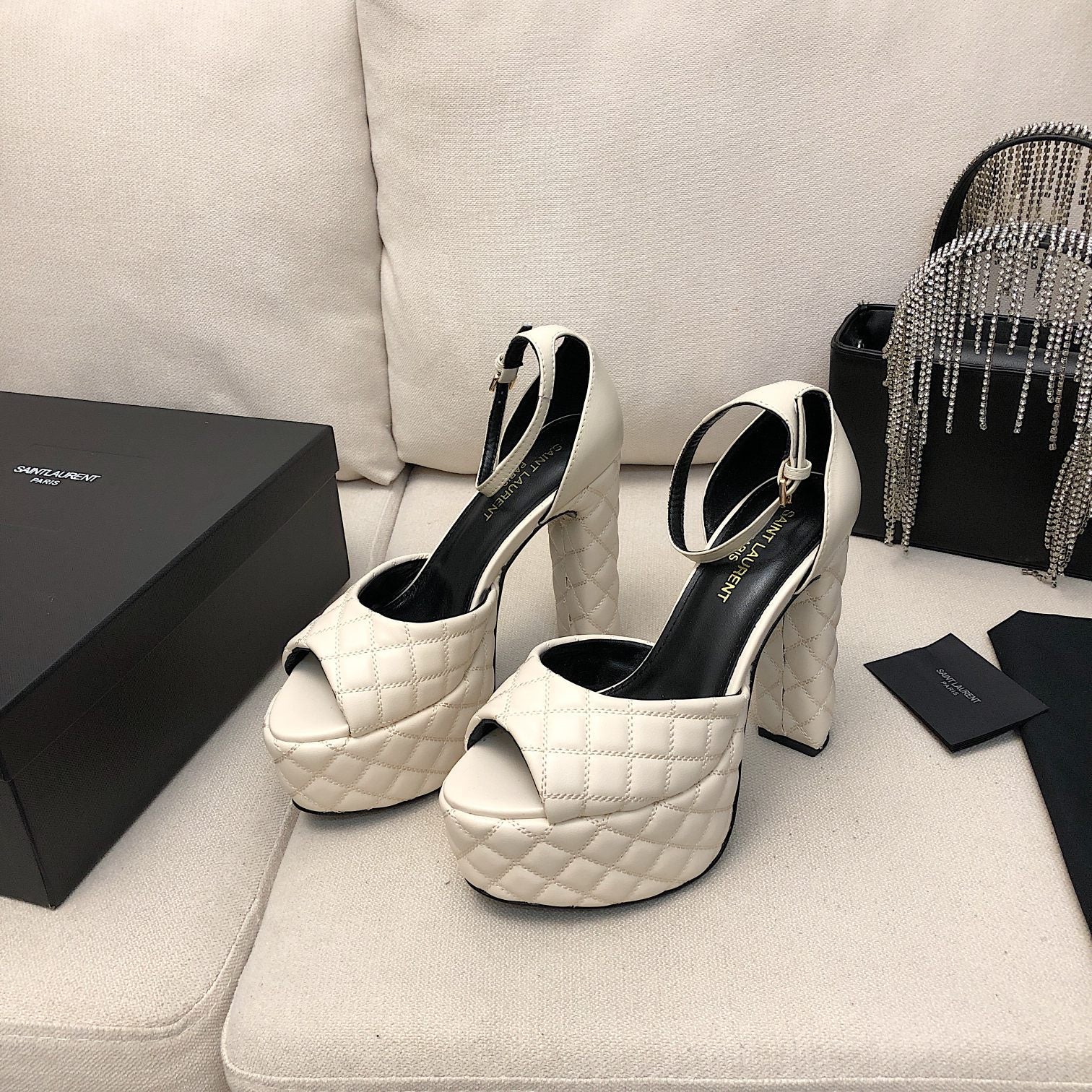 Luxury Shoes Sandals - SL - 193