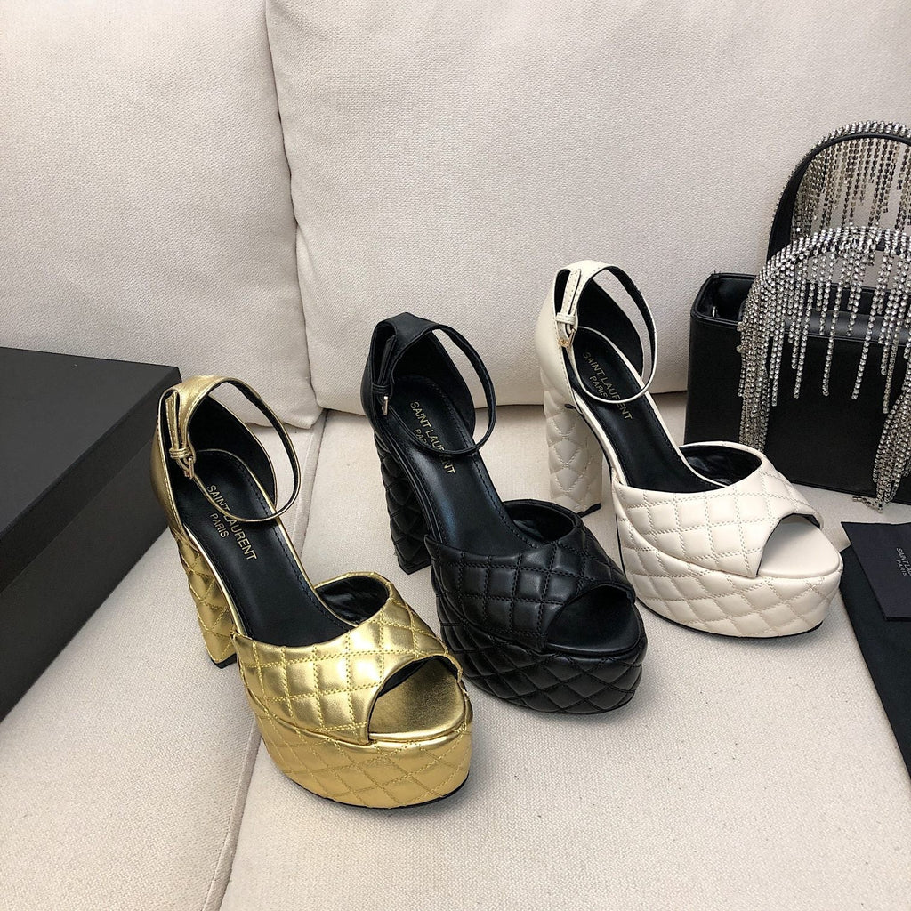 Luxury Shoes Sandals - SL - 193