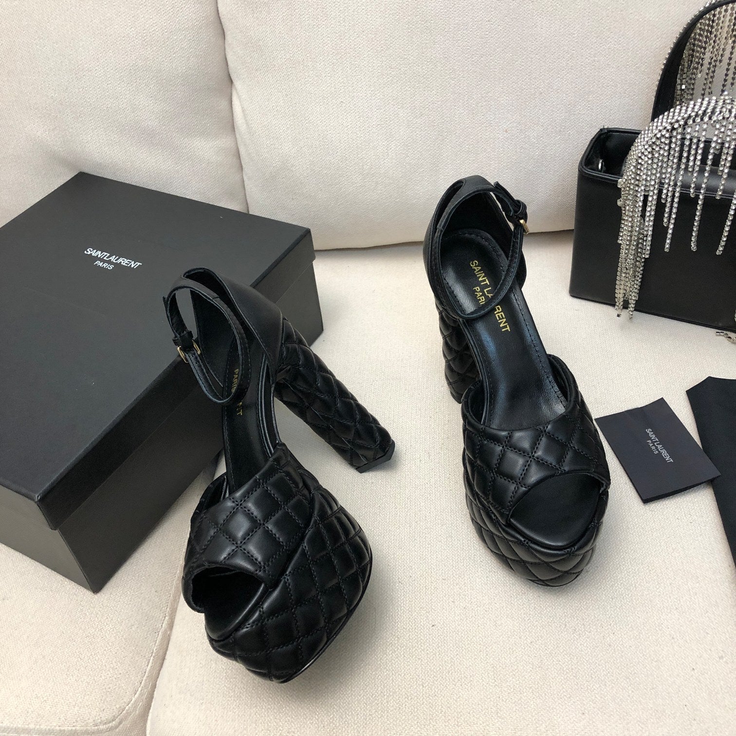 Luxury Shoes Sandals - SL - 194