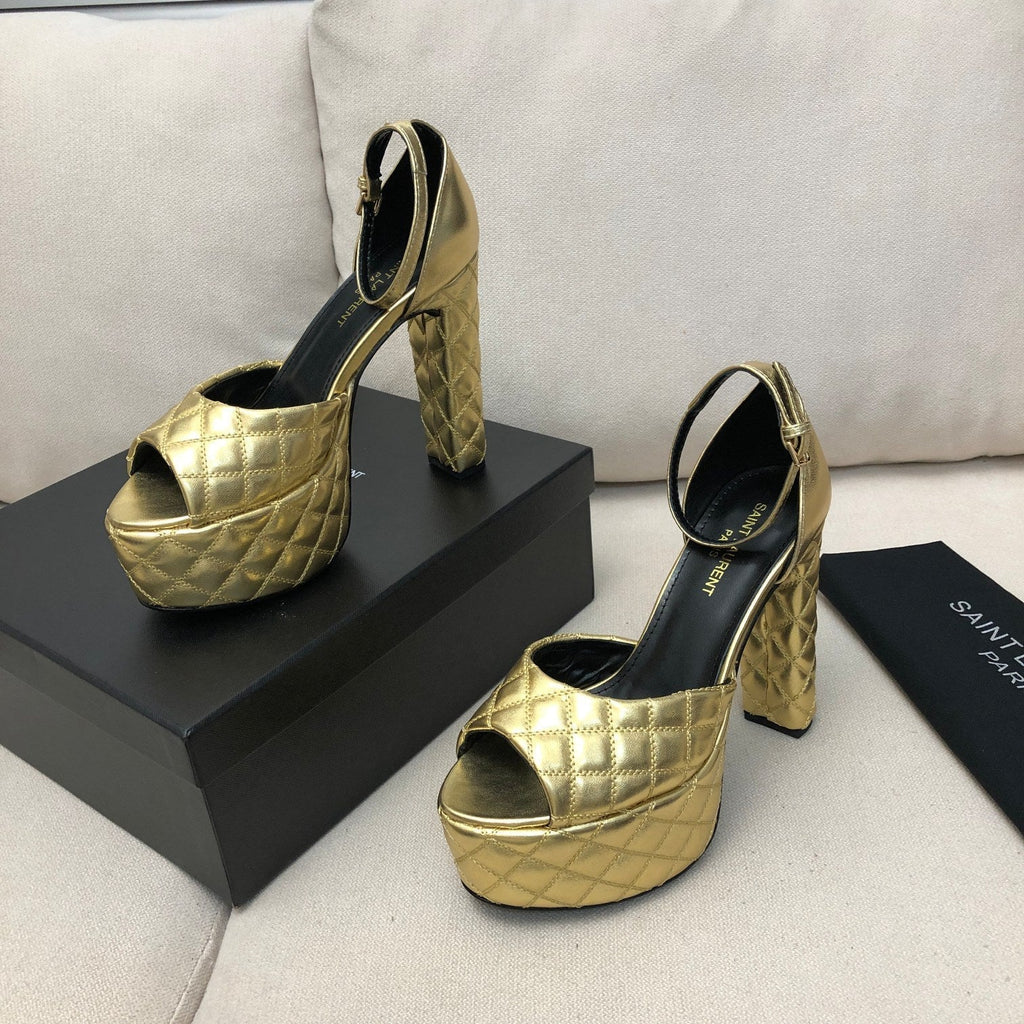 Luxury Shoes Sandals - SL - 195
