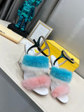 Luxury Shoes - FED - 675