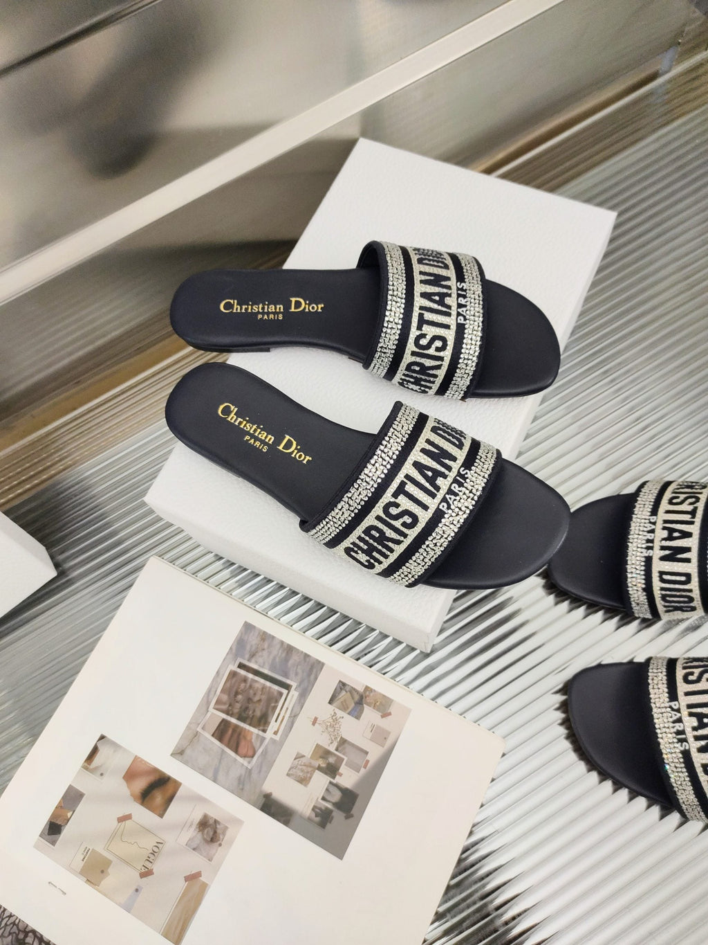 Luxury Shoes - GLAMIR - 1311