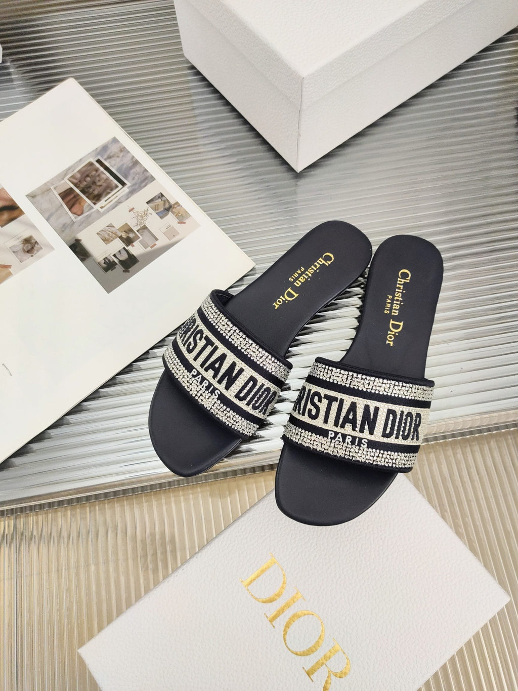 Luxury Shoes - GLAMIR - 1311