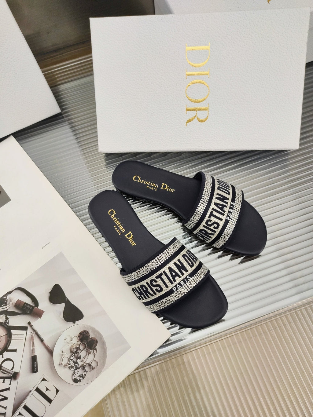Luxury Shoes - GLAMIR - 1311