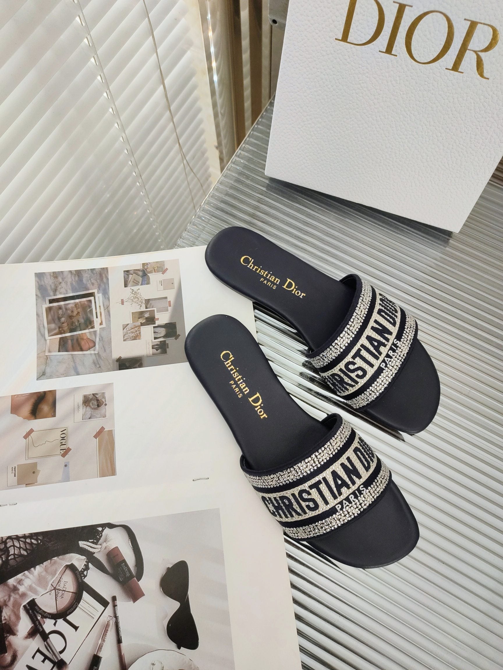 Luxury Shoes - GLAMIR - 1311