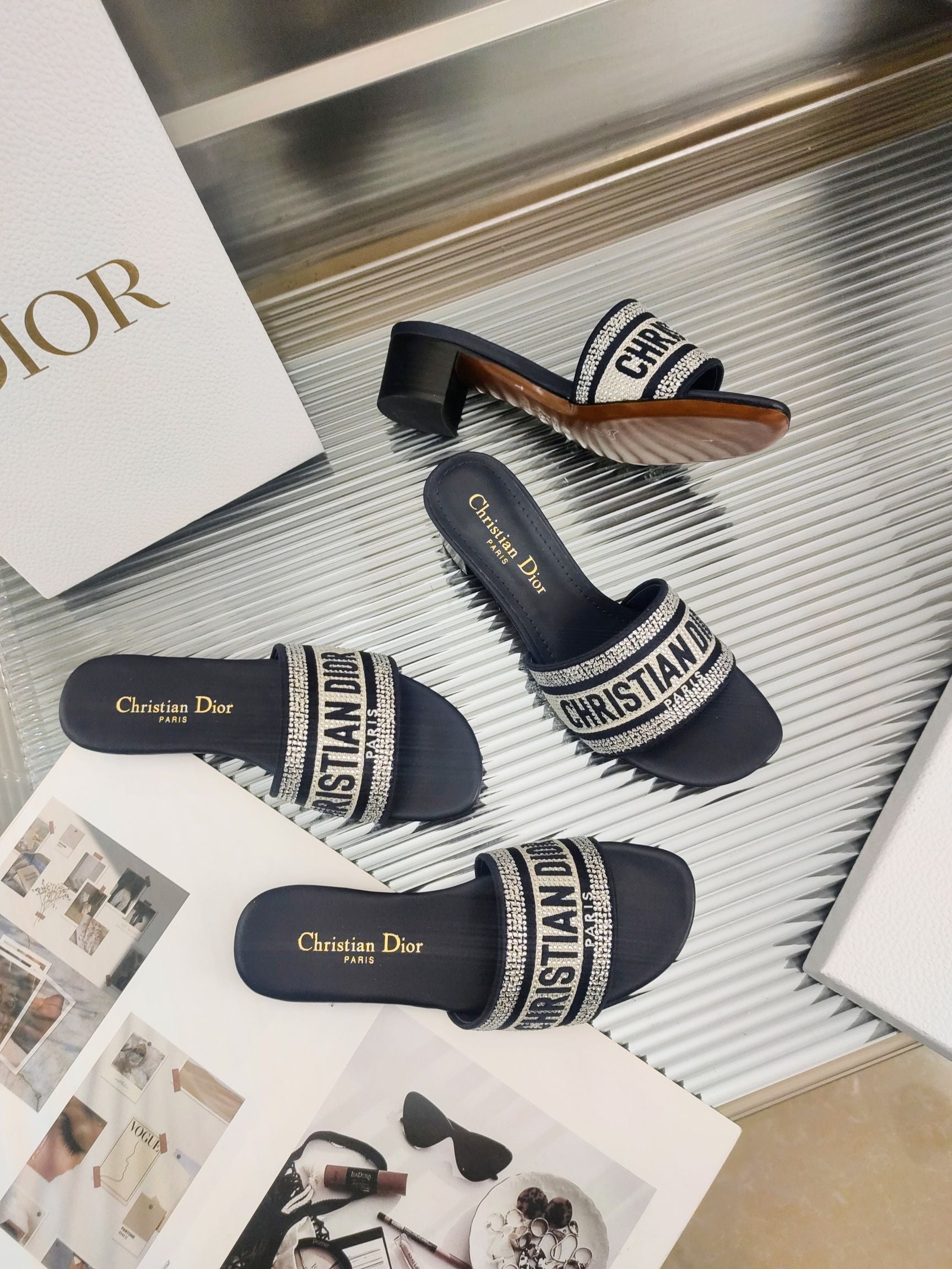 Luxury Shoes - GLAMIR - 1311