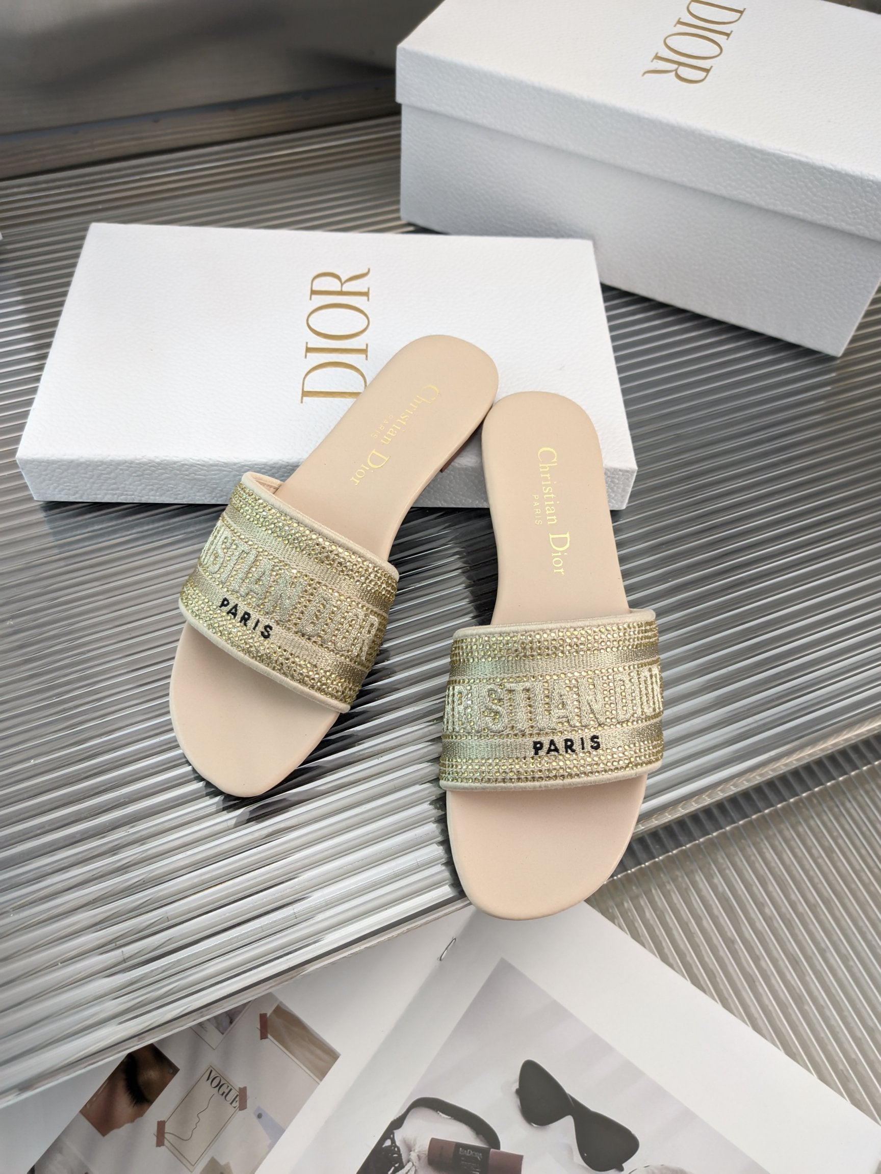 Luxury Shoes - GLAMIR - 1310