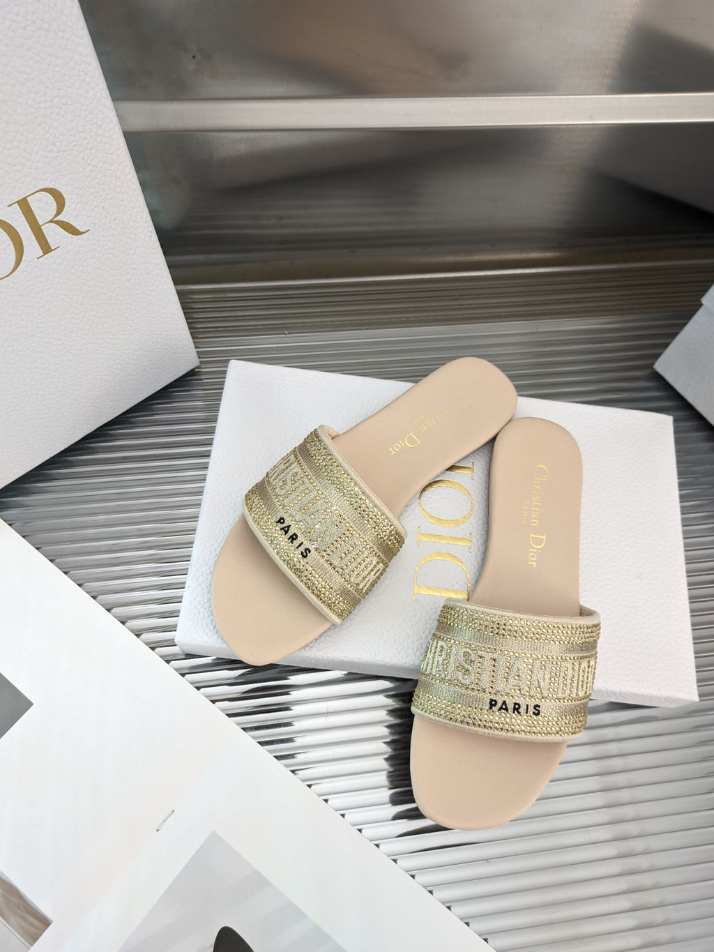 Luxury Shoes - GLAMIR - 1310