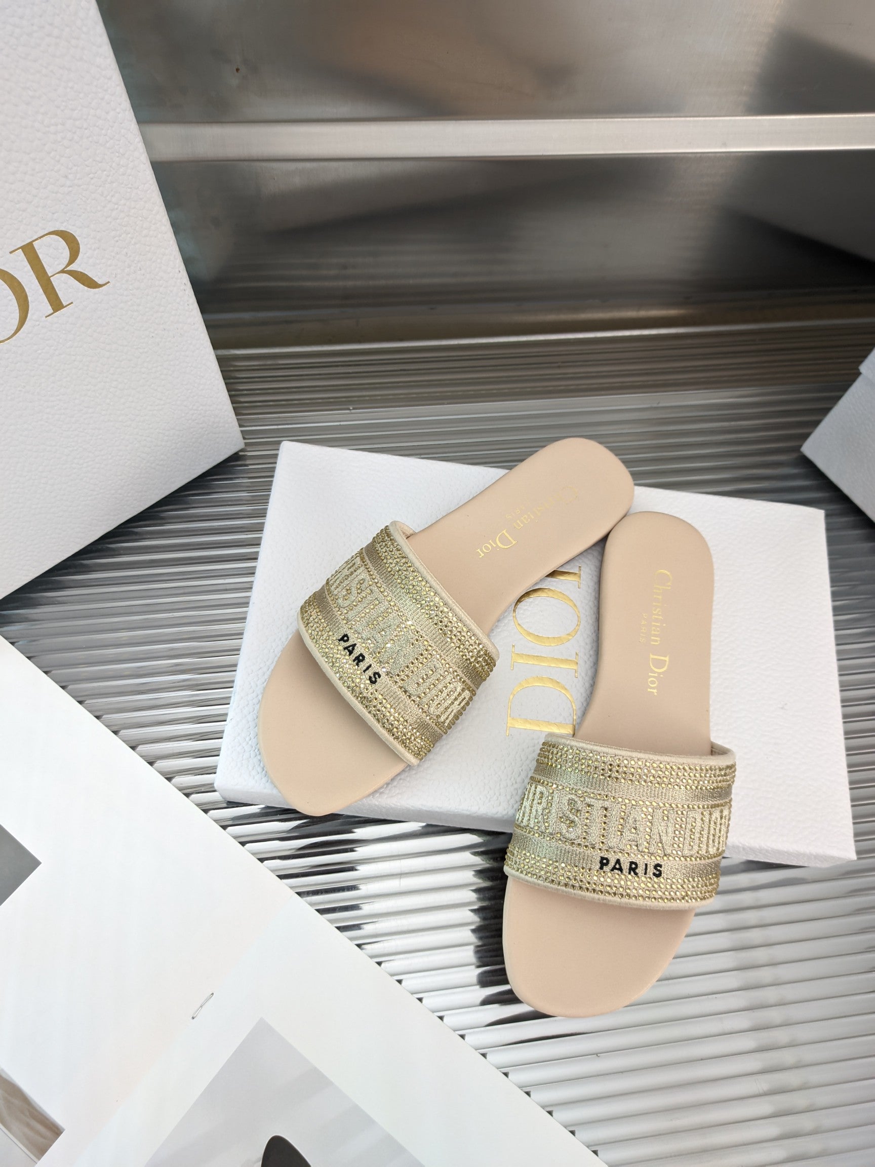 Luxury Shoes - GLAMIR - 1310