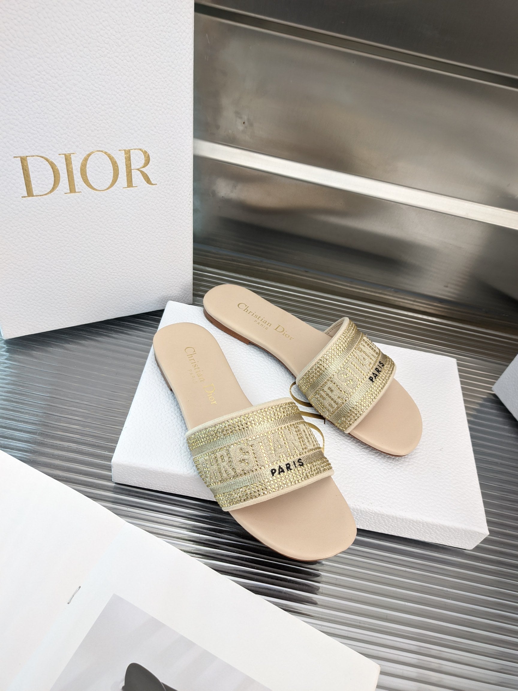 Luxury Shoes - GLAMIR - 1310
