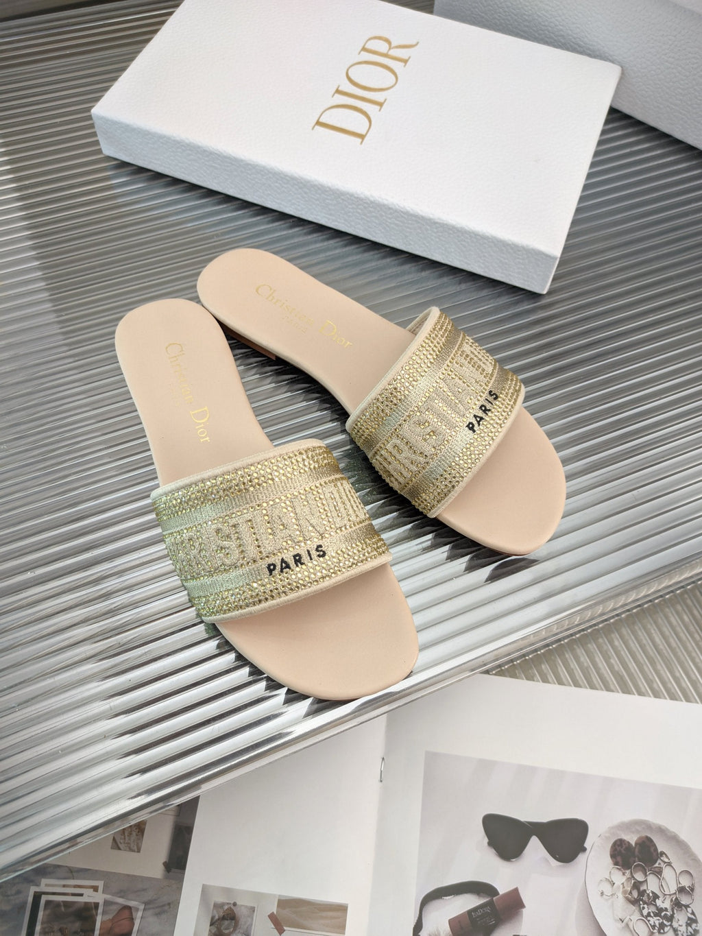 Luxury Shoes - GLAMIR - 1310