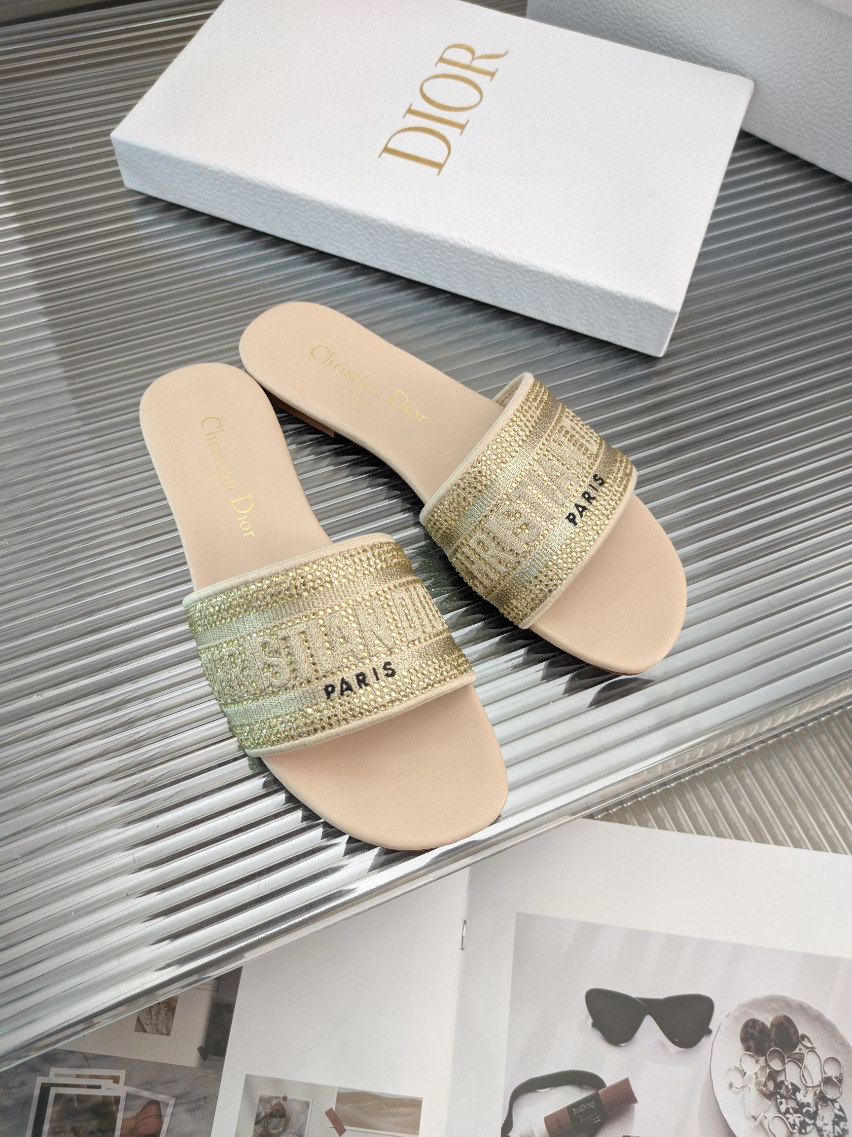 Luxury Shoes - GLAMIR - 1310