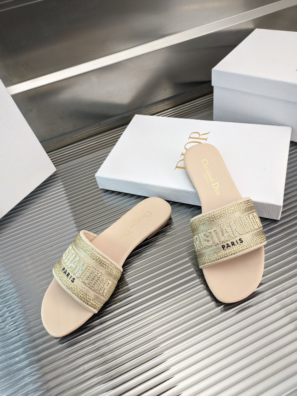 Luxury Shoes - GLAMIR - 1310