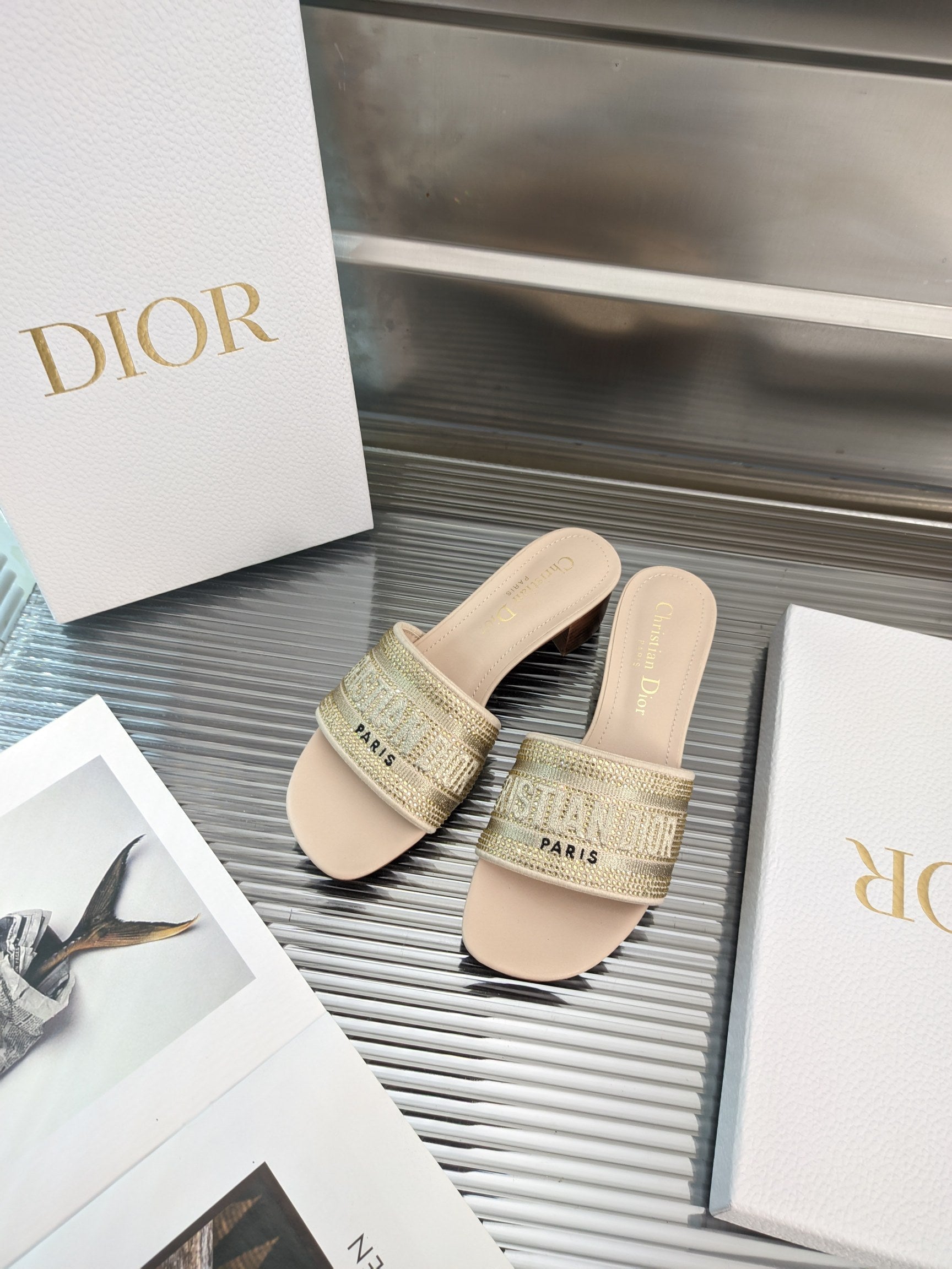 Luxury Shoes - GLAMIR - 1309