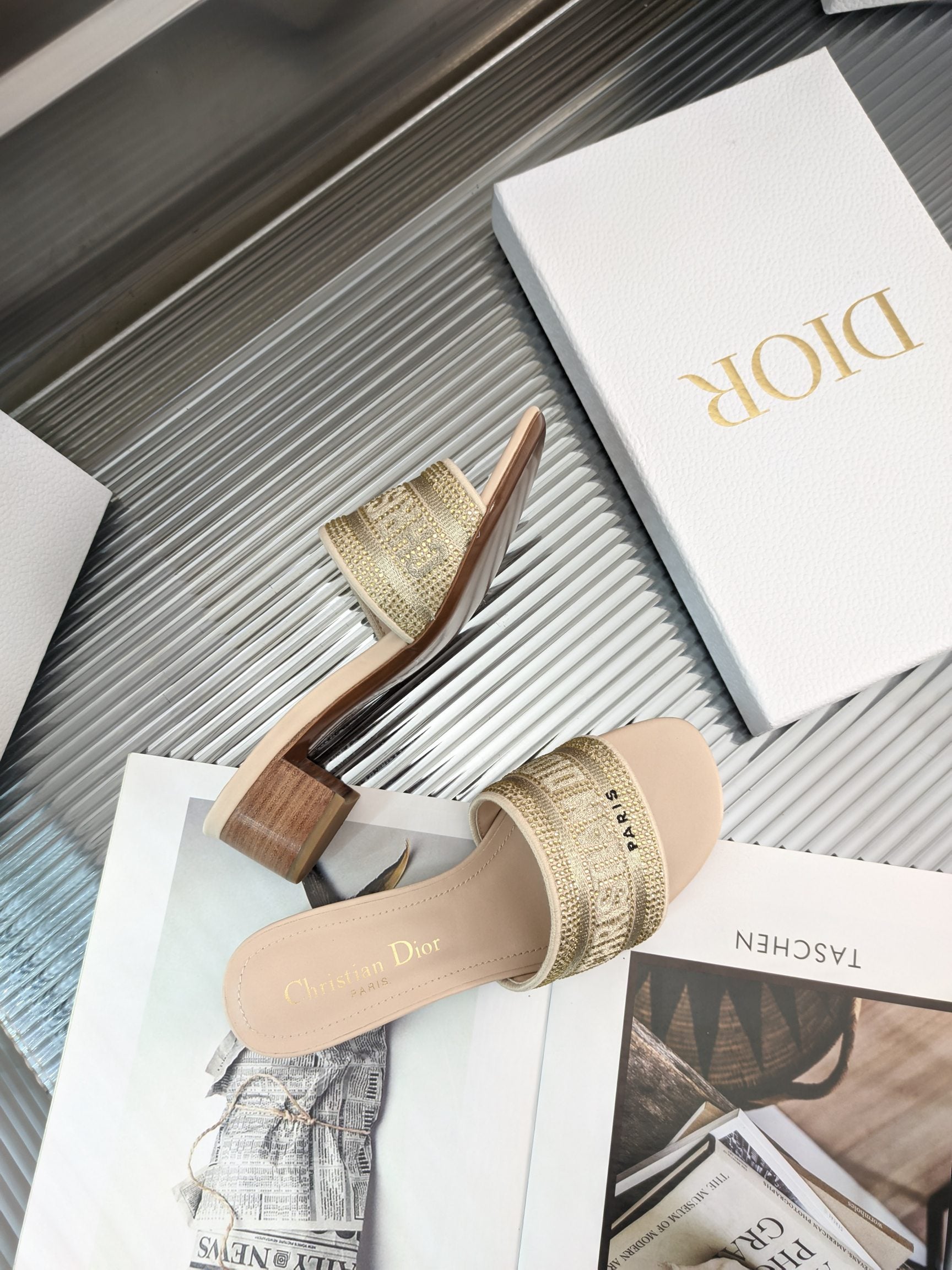 Luxury Shoes - GLAMIR - 1309