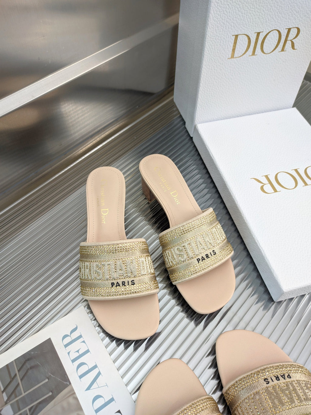 Luxury Shoes - GLAMIR - 1309