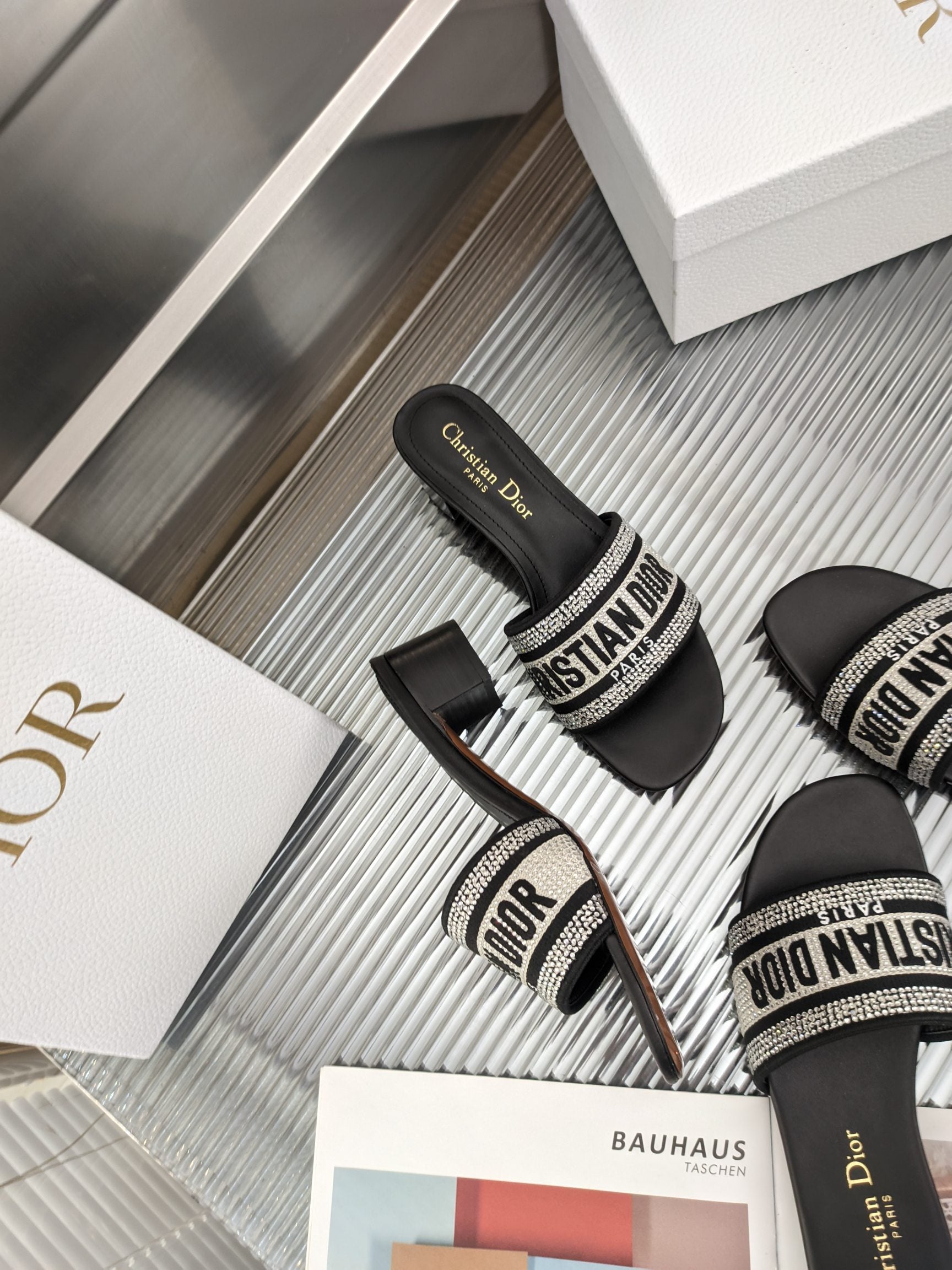 Luxury Shoes - GLAMIR - 1308