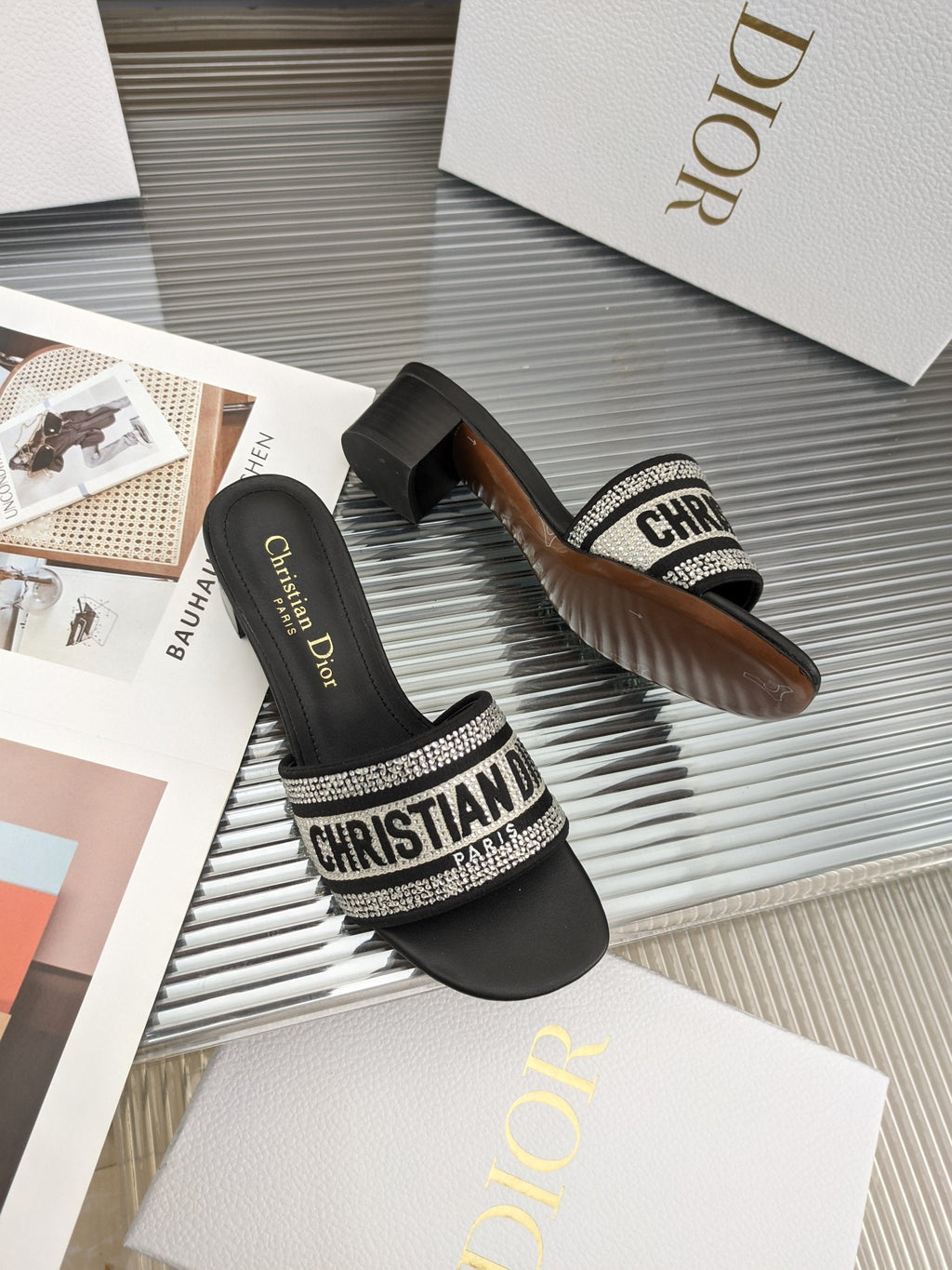 Luxury Shoes - GLAMIR - 1308