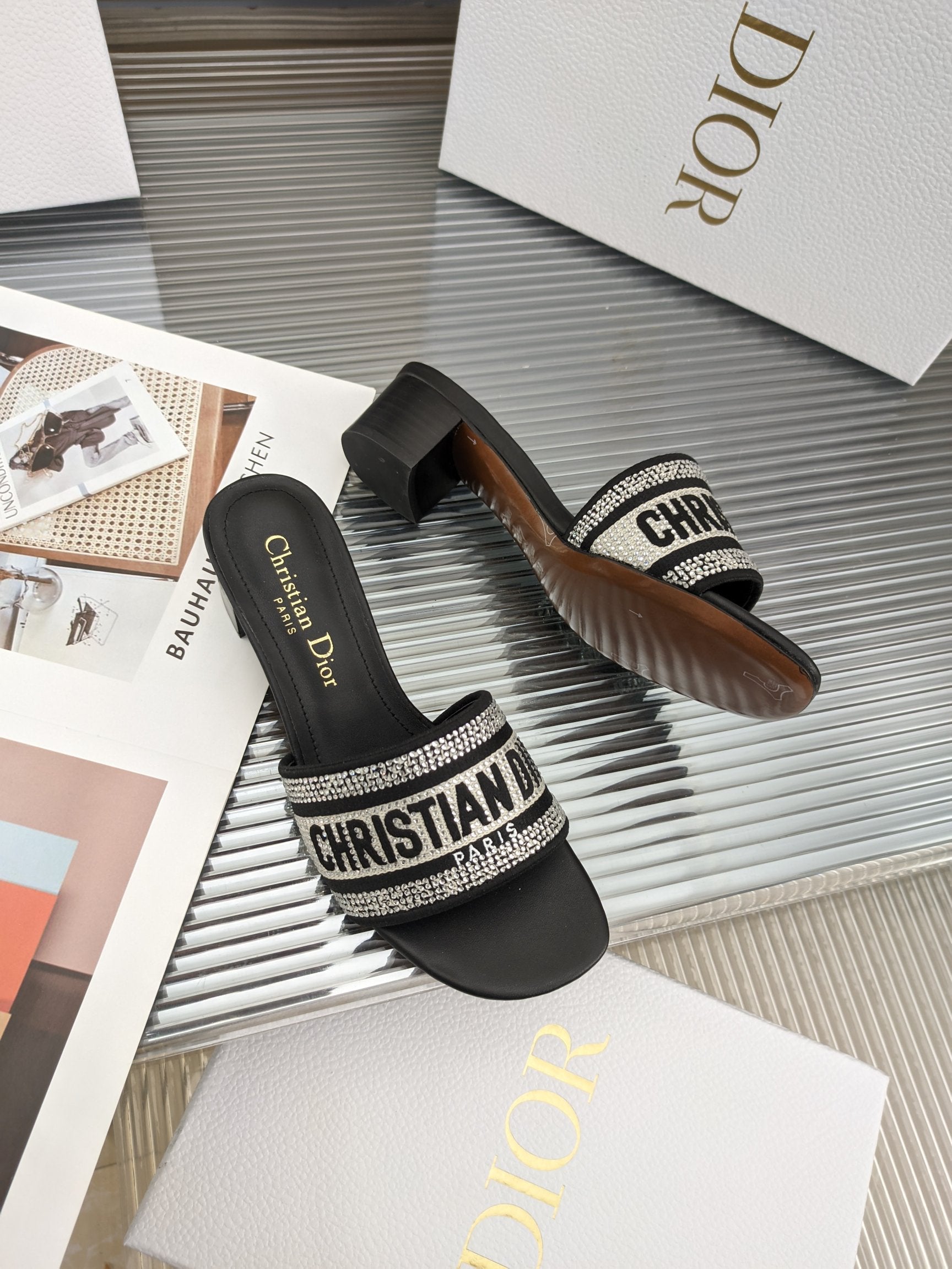 Luxury Shoes - GLAMIR - 1308