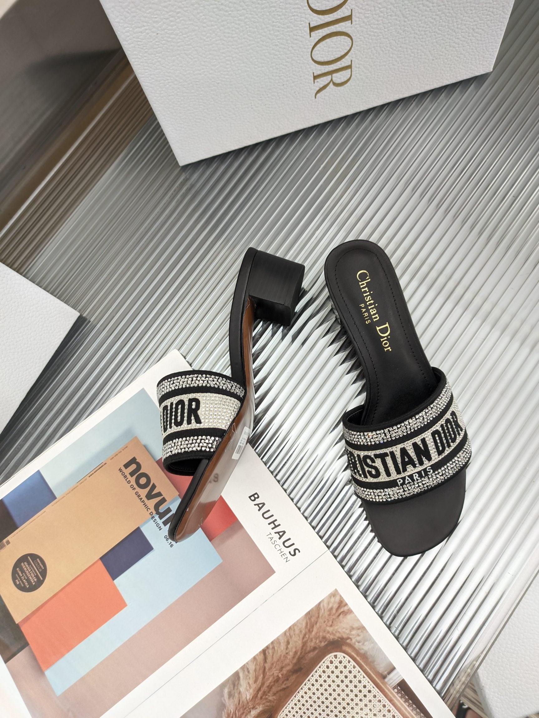 Luxury Shoes - GLAMIR - 1308
