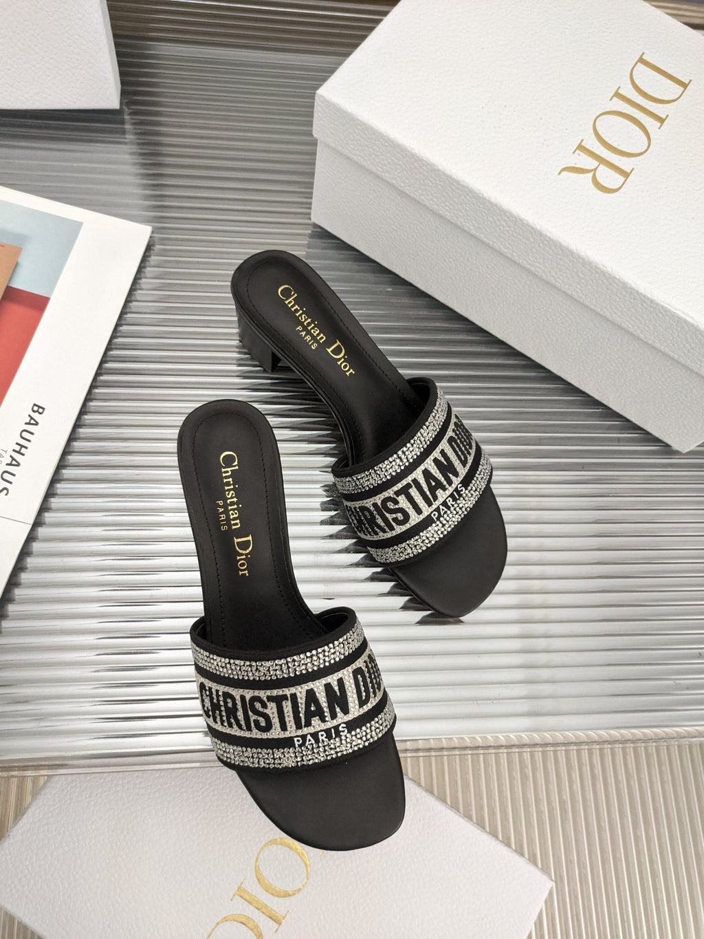 Luxury Shoes - GLAMIR - 1308