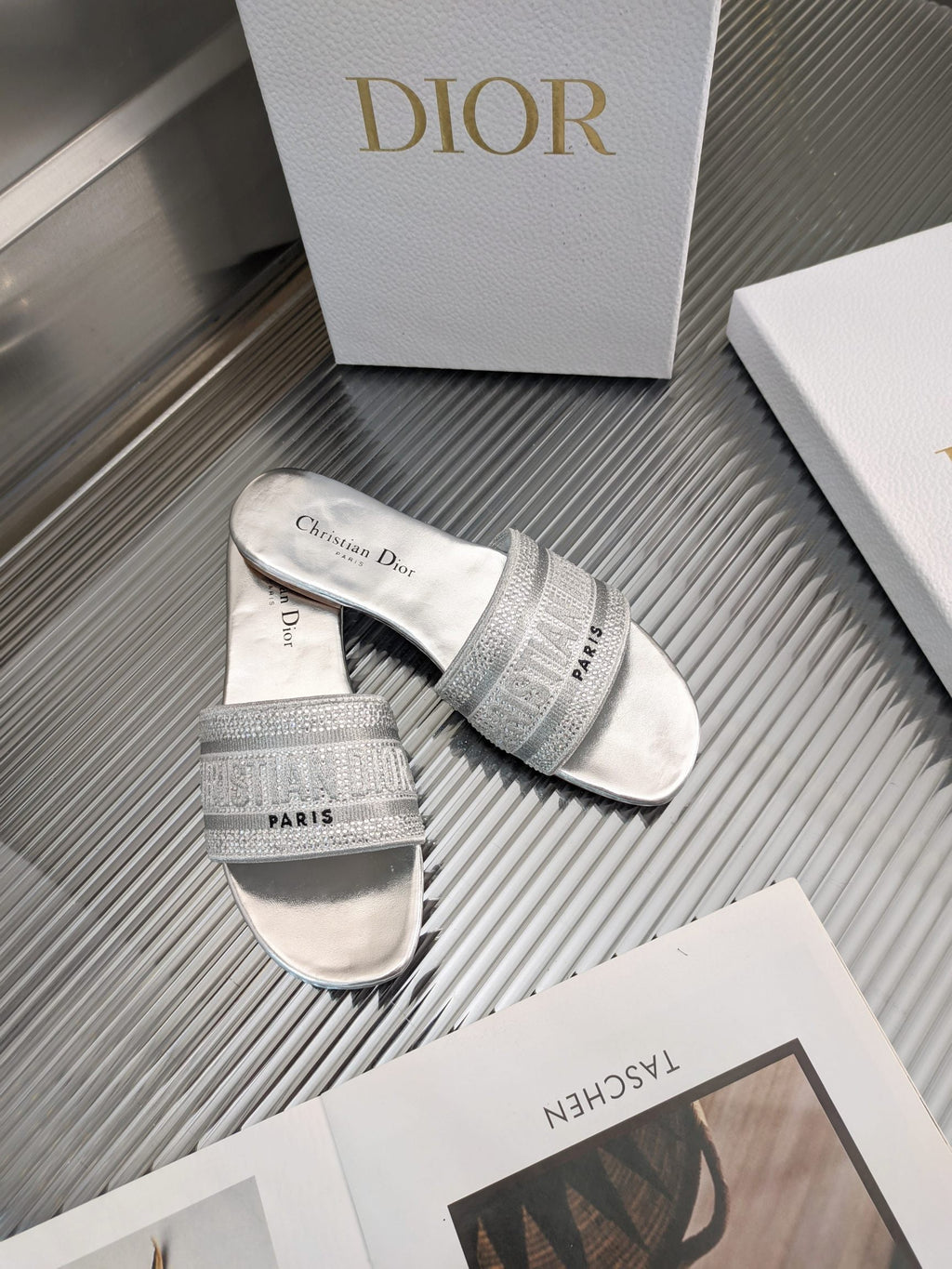 Luxury Shoes - GLAMIR - 1307