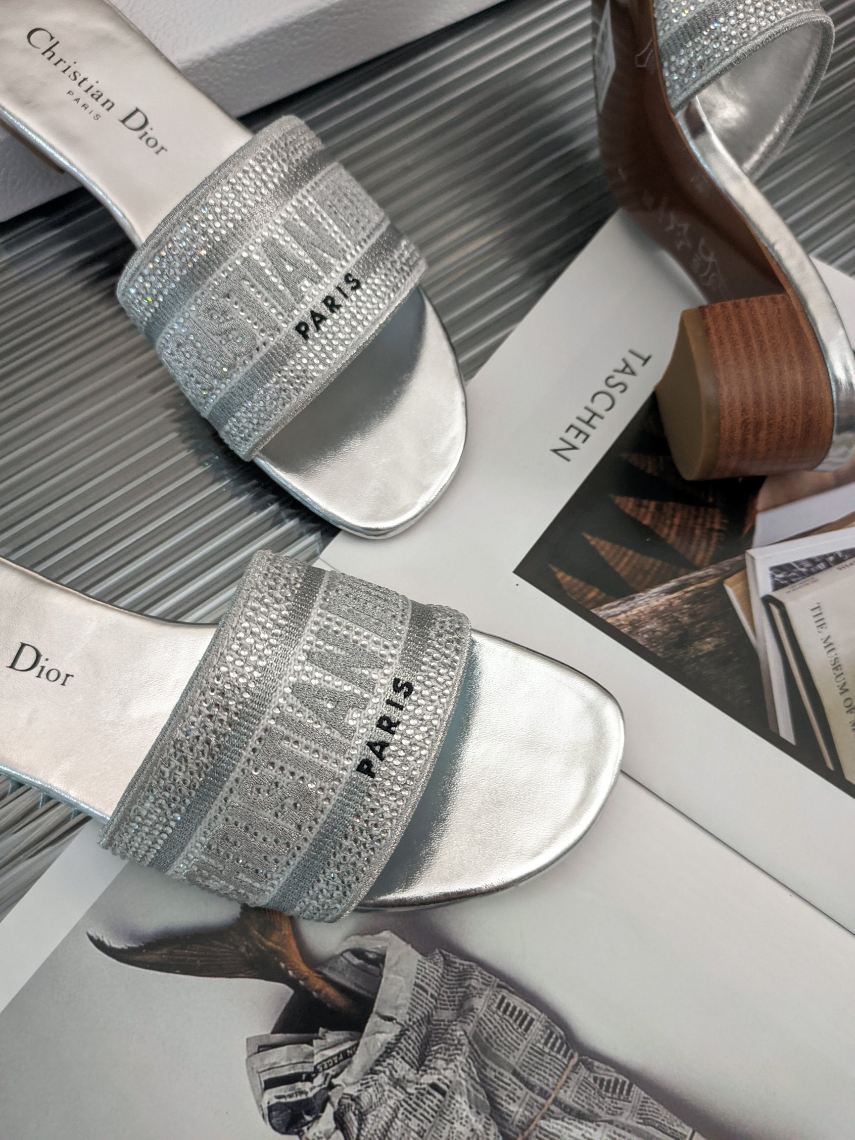 Luxury Shoes - GLAMIR - 1307