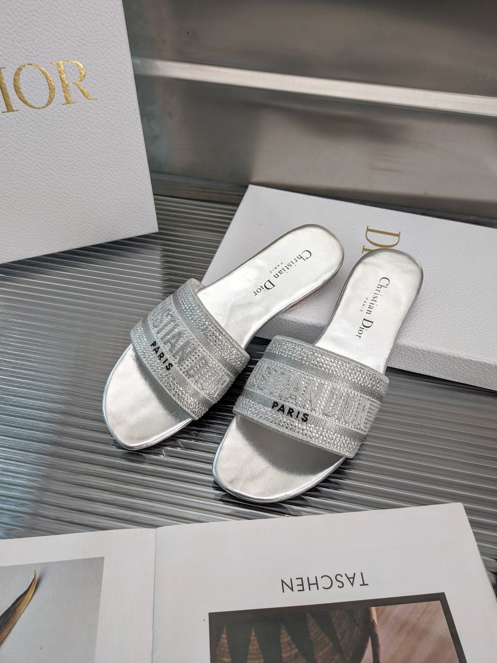 Luxury Shoes - GLAMIR - 1307
